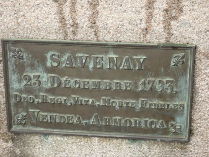12, le 23 (1793) - Bataille de SAVENAY